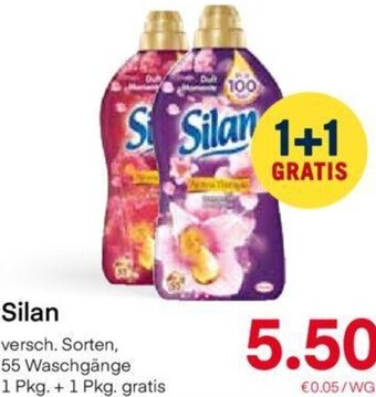 MPreis Silan Angebot
