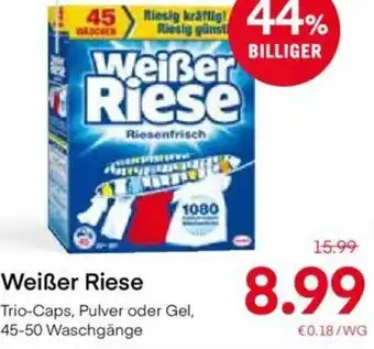 MPreis Weißer Riese Angebot