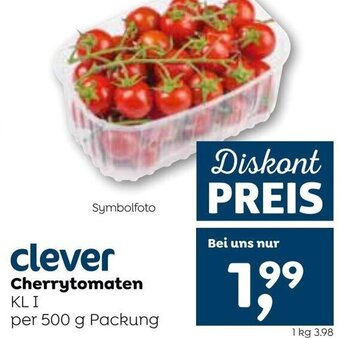 ADEG clever Cherrytomaten 500 g Angebot