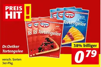 Nah&Frisch DR.Oetker Tortengelee Angebot