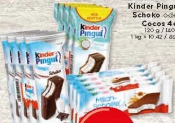 Unimarkt Kinder milchschnitte Angebot