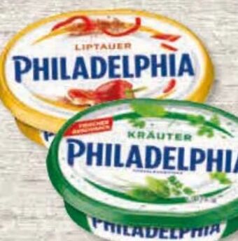 Unimarkt Philadelphia frischkäse Angebot