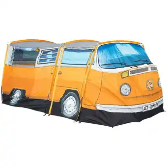 Zelt VW-Bus