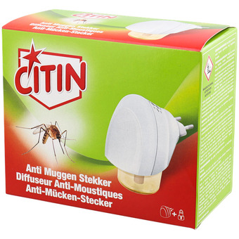 Action Citin Anti-Mückenstecker Angebot
