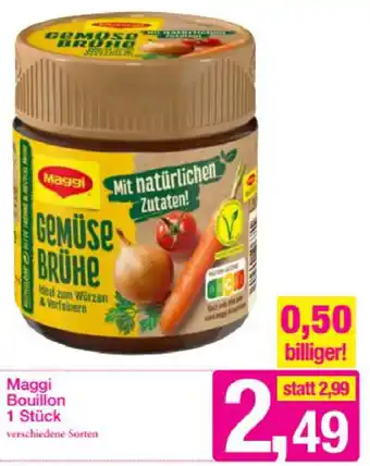 Sutterlüty Maggi Bouillon Angebot
