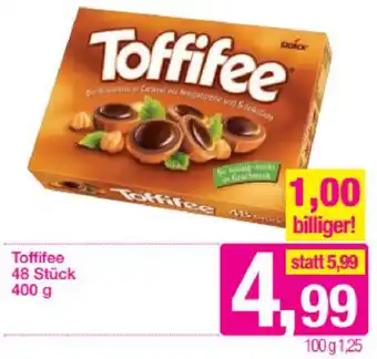 Sutterlüty Toffifee 400g Angebot