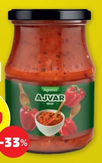 PENNY Ajvar Angebot