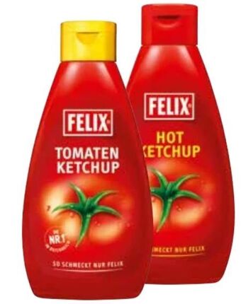 Transgourmet Ketchup Angebot