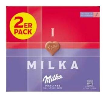 Transgourmet I love milka Angebot