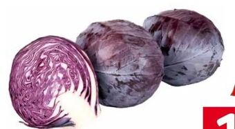 Transgourmet Rotkraut Angebot