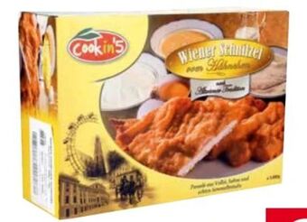 Transgourmet Hühner schnitzel paniert Angebot