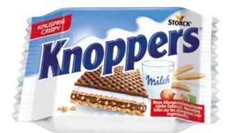 Transgourmet Knoppers Angebot