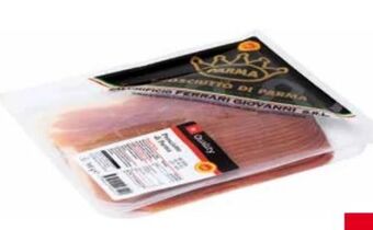 Transgourmet Prosciutto di parma Angebot