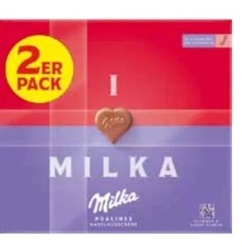 Transgourmet I love milka Angebot