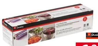 Transgourmet Frischhaltefolie Angebot