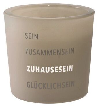 Mömax Kerze im glas candle ii Angebot