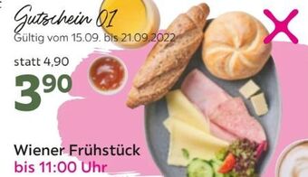 Mömax Wiener frühstück Angebot