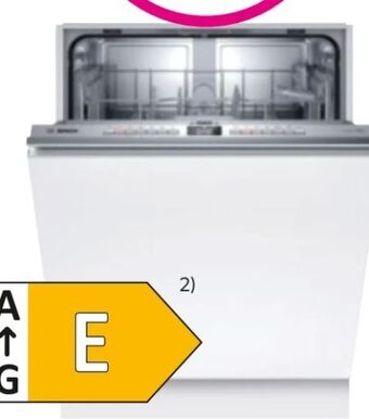 Mömax Geschirrspüler smv4hu800e Angebot