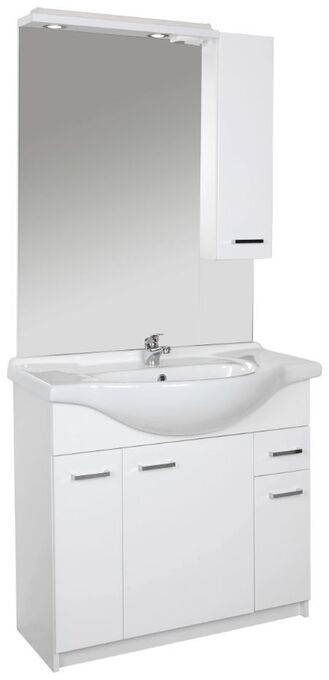 Möbelix Waschtischunterschrank Angebot