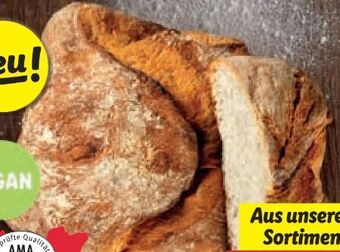 Lidl Pane rustico Angebot