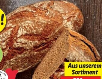 Lidl Krustenbrot Angebot