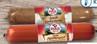 Lidl Mettwurst Angebot