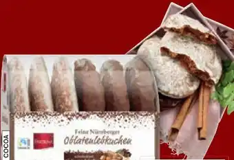 Lidl Oblatenlebkuchen Angebot
