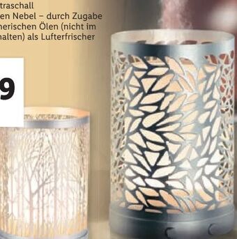 Lidl Aroma-diffuser Angebot