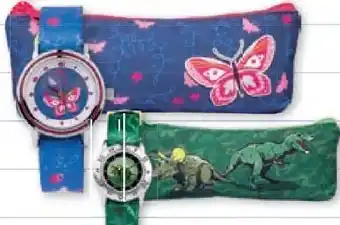 Lidl Kinder armbanduhr Angebot