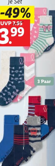 Lidl Kleinkinder socken Angebot
