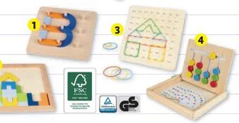 Lidl Holz-spiele Angebot