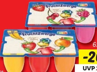 Lidl Fruchtzwerge Angebot
