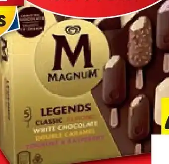 Lidl Magnum legends Angebot