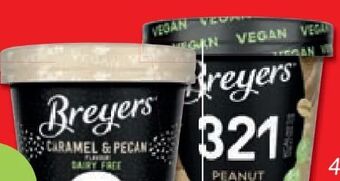 Lidl Veganes eis Angebot