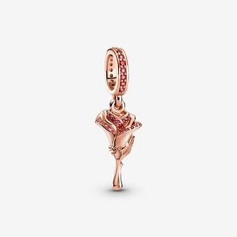 Pandora Rose charm-anhänger Angebot