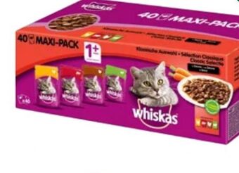 Lagerhaus Katzenfutter frischebeutel Angebot