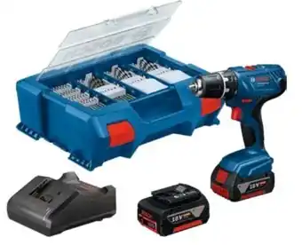 Lagerhaus Akku-bohrschrauber gsr 18 v-21 Angebot
