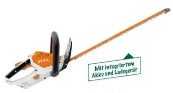 Lagerhaus Akku-heckenschere hsa 45 Angebot