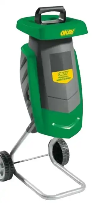 Lagerhaus Häcksler 4020 Angebot