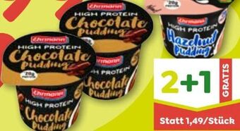 ADEG High protein pudding Angebot