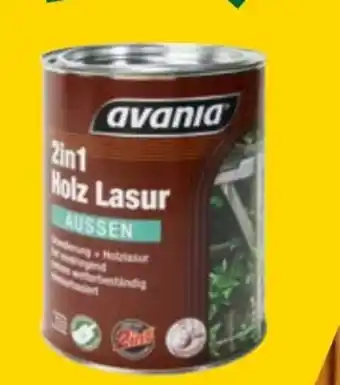 Lagerhaus Holzlasur Angebot