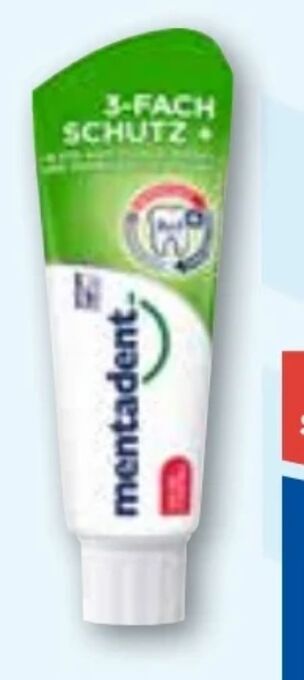 ADEG Zahncreme Angebot