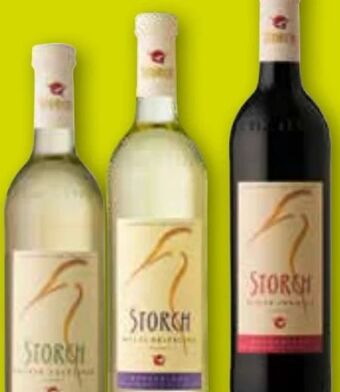 ADEG Storch wein Angebot