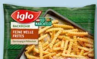 ADEG Pommes frites Angebot