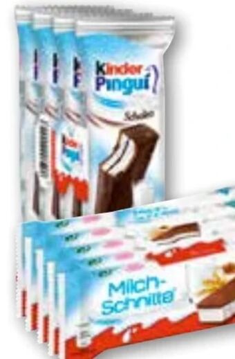 ADEG Kinder milchschnitte Angebot