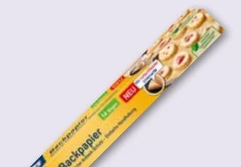 ADEG Backpapier Angebot