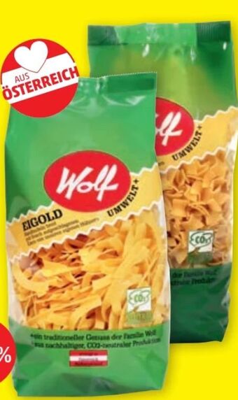 PENNY Eigold teigwaren Angebot