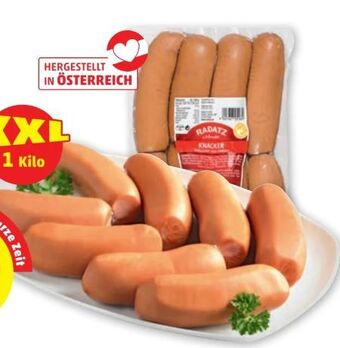 PENNY Knacker Angebot