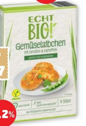 PENNY Gemüselaibchen Angebot