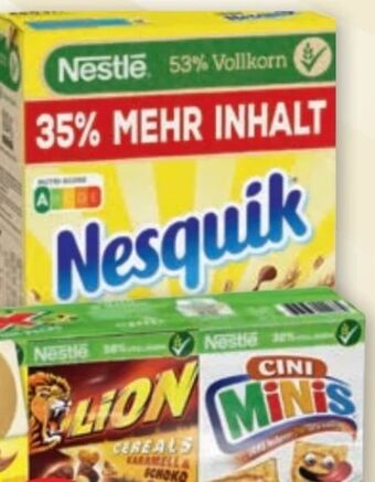 PENNY Cerealien Angebot